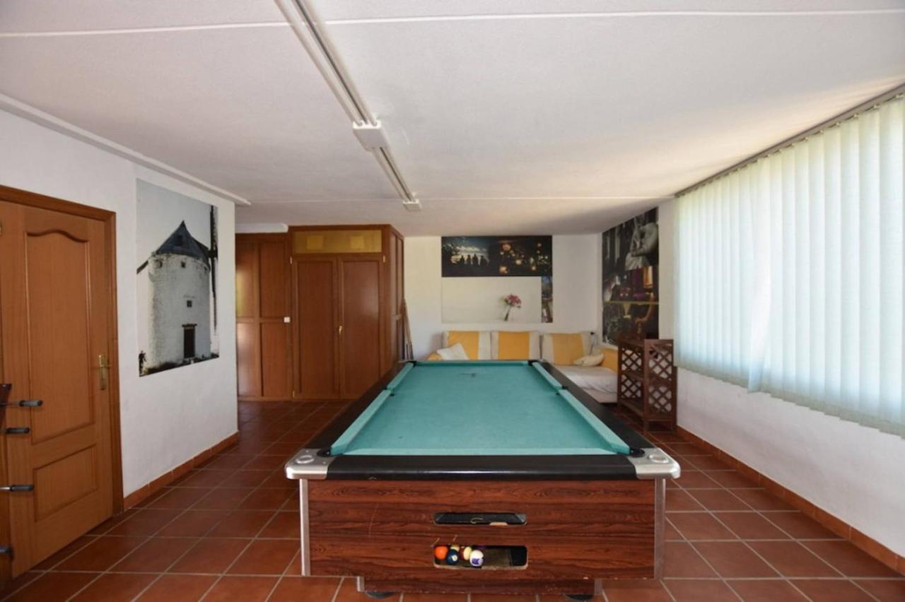 הוילה Torreta Of Gormaig, House With Swimming Pool מראה חיצוני תמונה