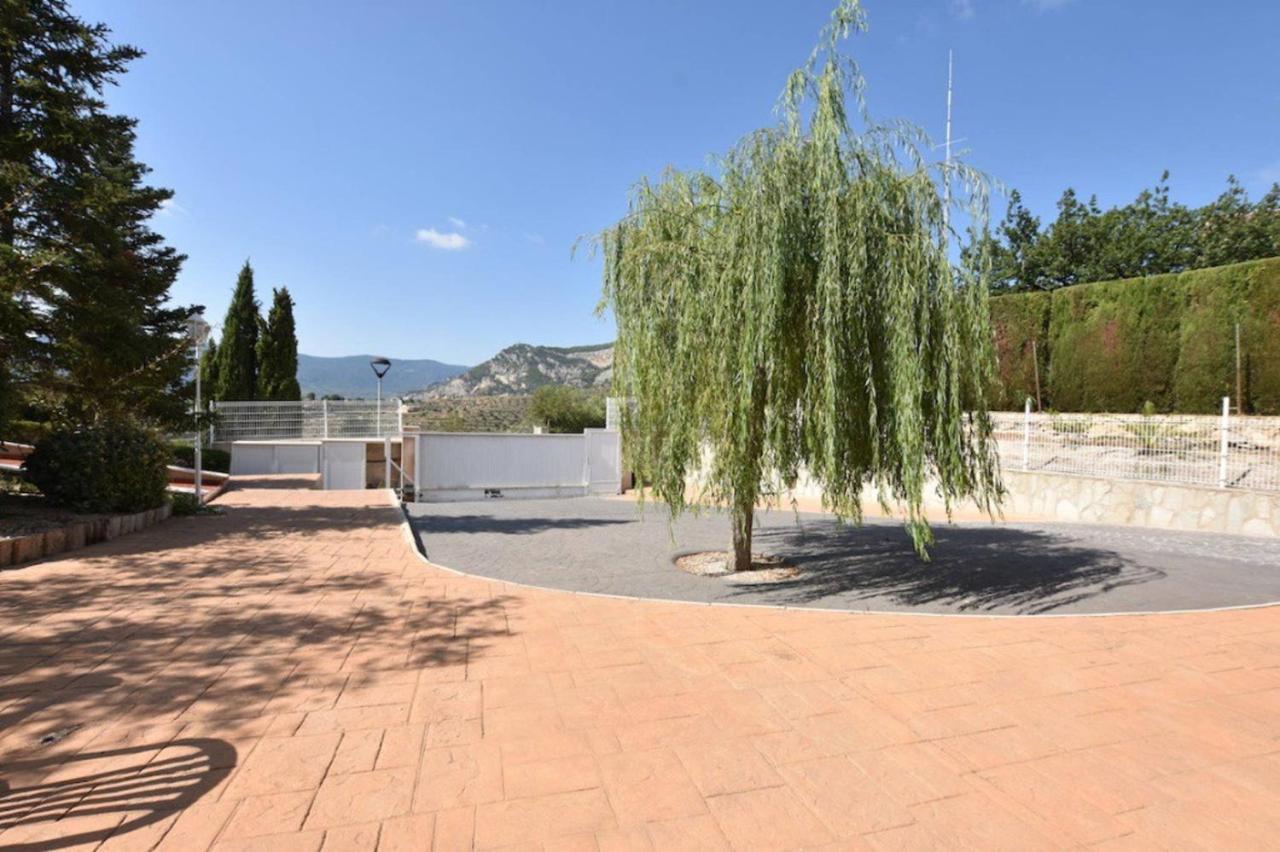 הוילה Torreta Of Gormaig, House With Swimming Pool מראה חיצוני תמונה
