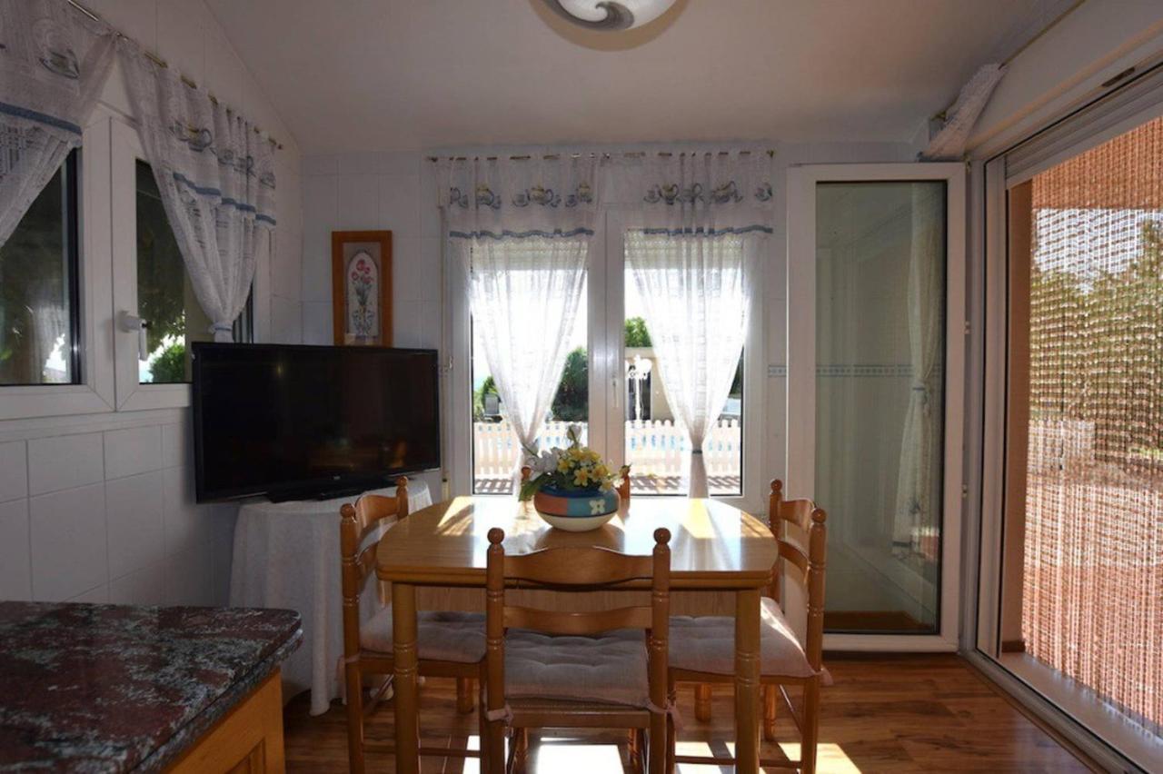 הוילה Torreta Of Gormaig, House With Swimming Pool מראה חיצוני תמונה