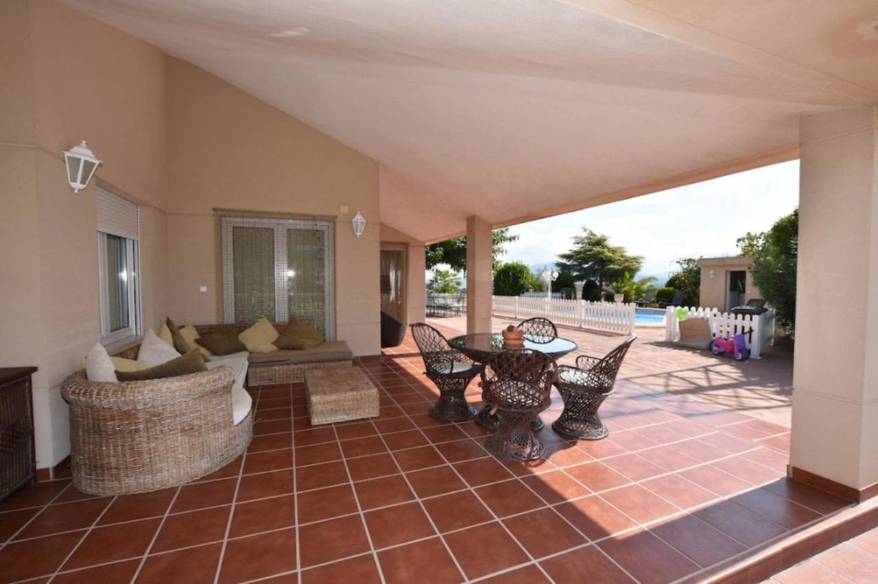 הוילה Torreta Of Gormaig, House With Swimming Pool מראה חיצוני תמונה