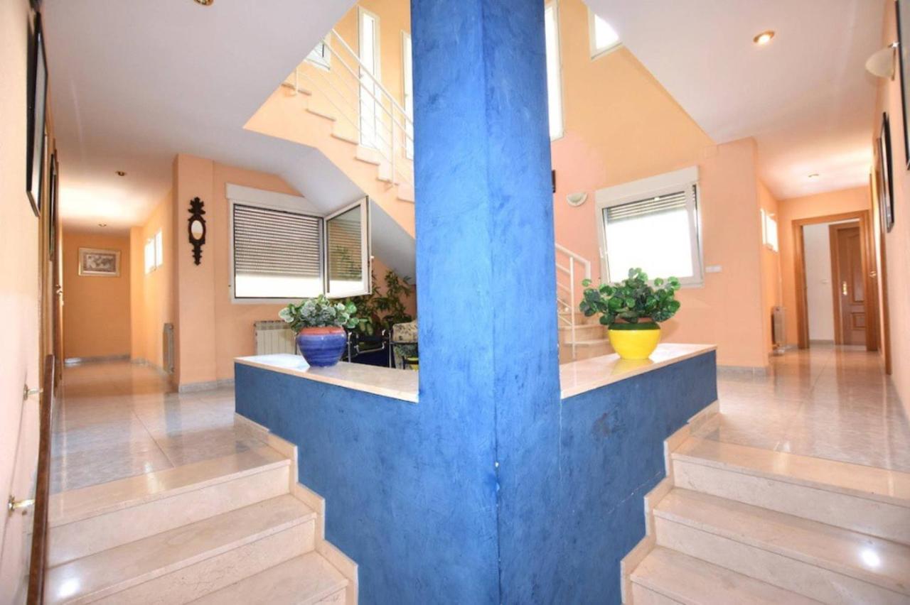 הוילה Torreta Of Gormaig, House With Swimming Pool מראה חיצוני תמונה