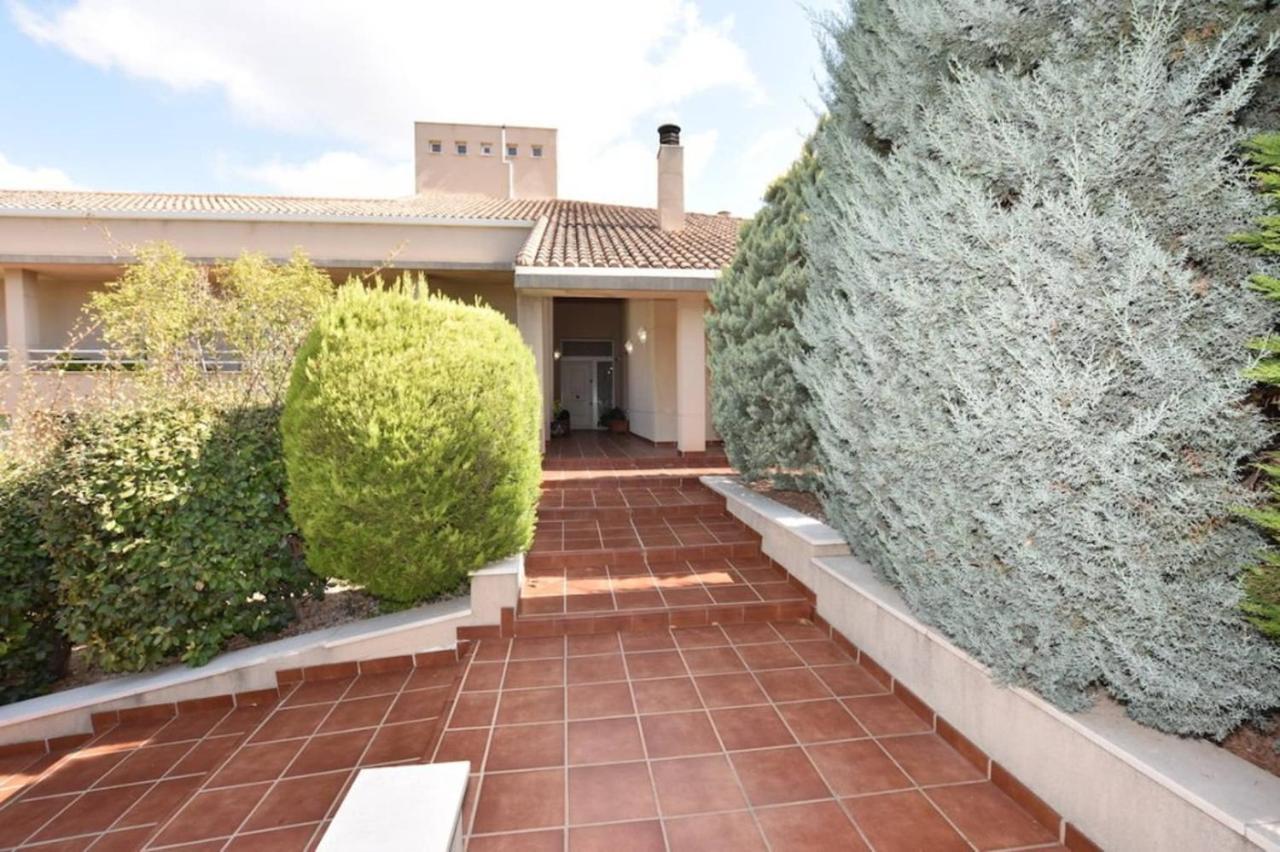 הוילה Torreta Of Gormaig, House With Swimming Pool מראה חיצוני תמונה