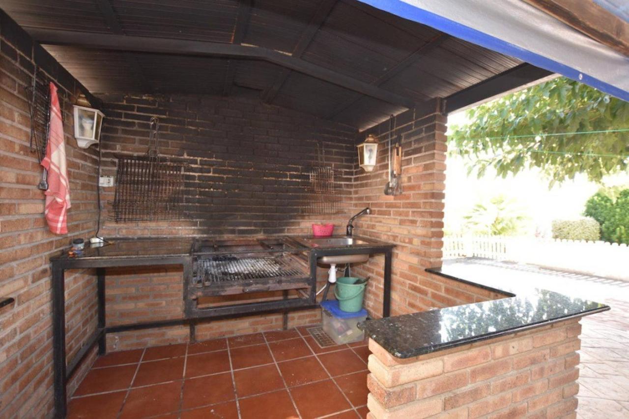 הוילה Torreta Of Gormaig, House With Swimming Pool מראה חיצוני תמונה