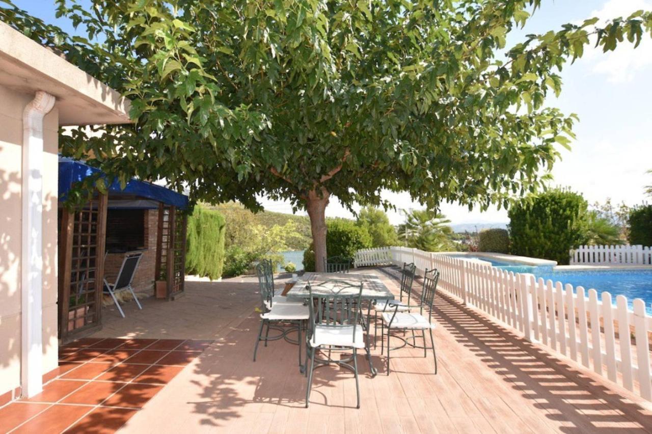 הוילה Torreta Of Gormaig, House With Swimming Pool מראה חיצוני תמונה