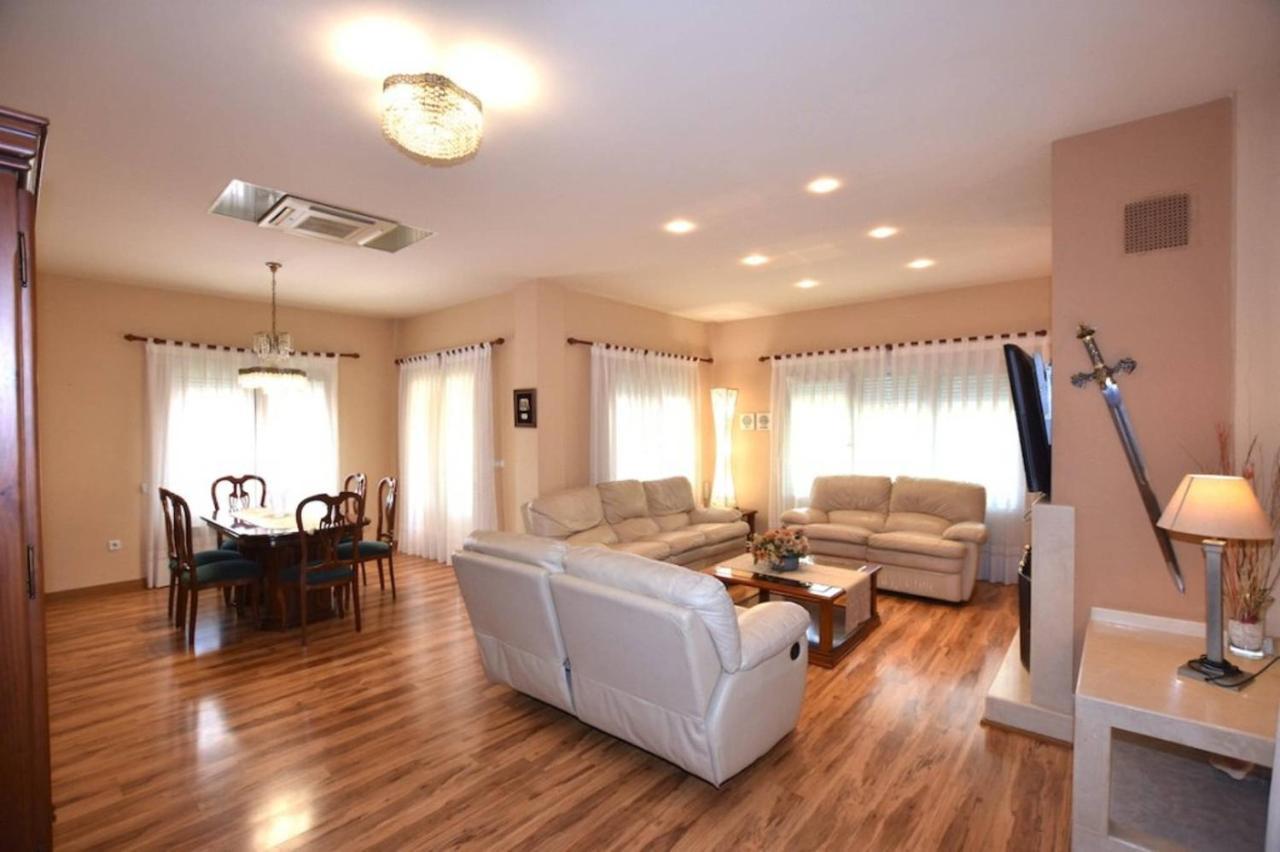 הוילה Torreta Of Gormaig, House With Swimming Pool מראה חיצוני תמונה