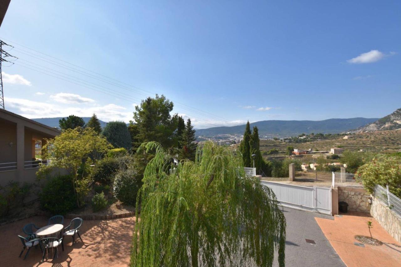 הוילה Torreta Of Gormaig, House With Swimming Pool מראה חיצוני תמונה