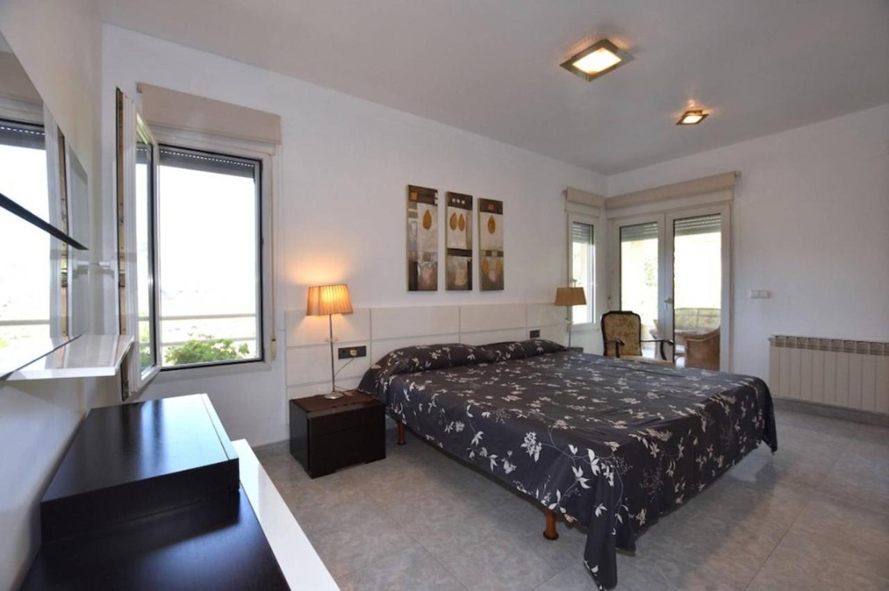 הוילה Torreta Of Gormaig, House With Swimming Pool מראה חיצוני תמונה