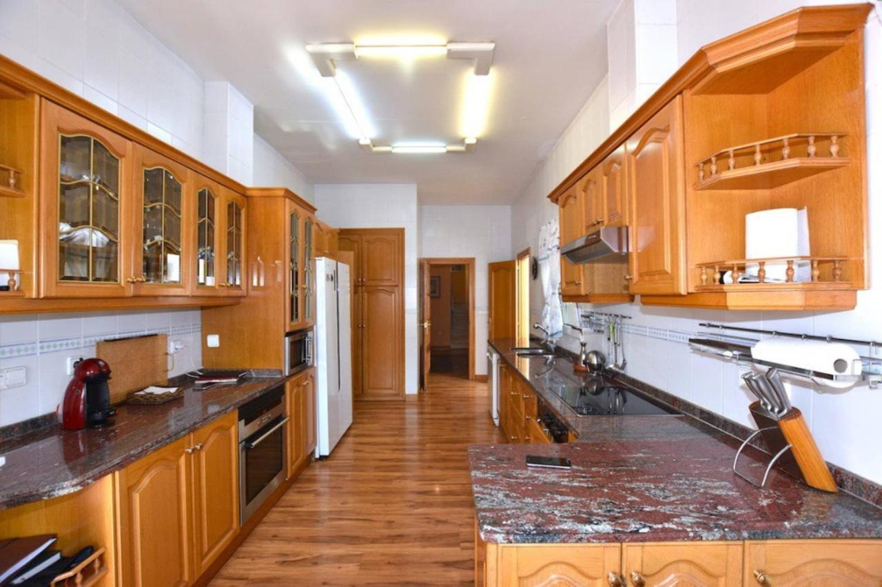 הוילה Torreta Of Gormaig, House With Swimming Pool מראה חיצוני תמונה